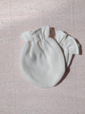 ست کلاه دستکش پاپوش نوزادی بیمارستانی em baby