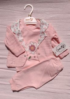 ست بلوز شلوار کت Baby im